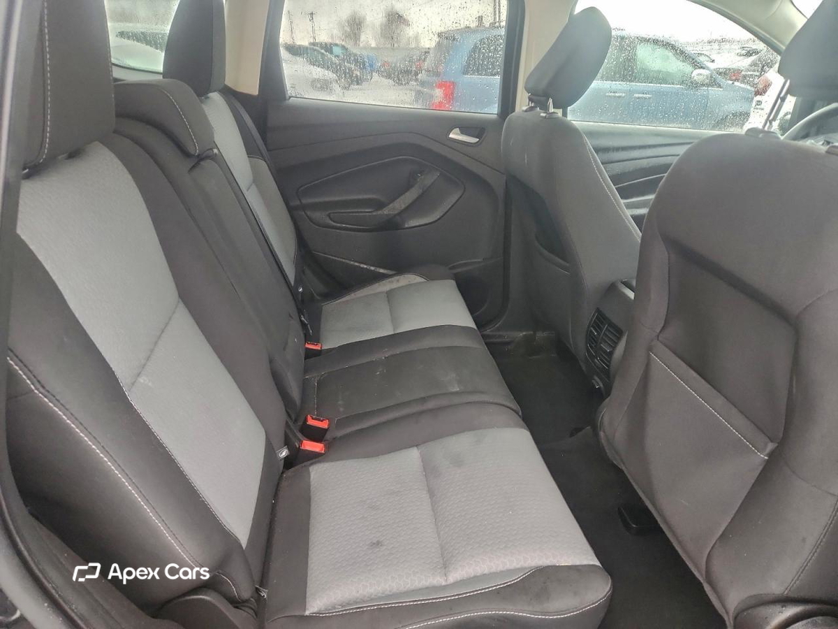 Ford Escape 2018