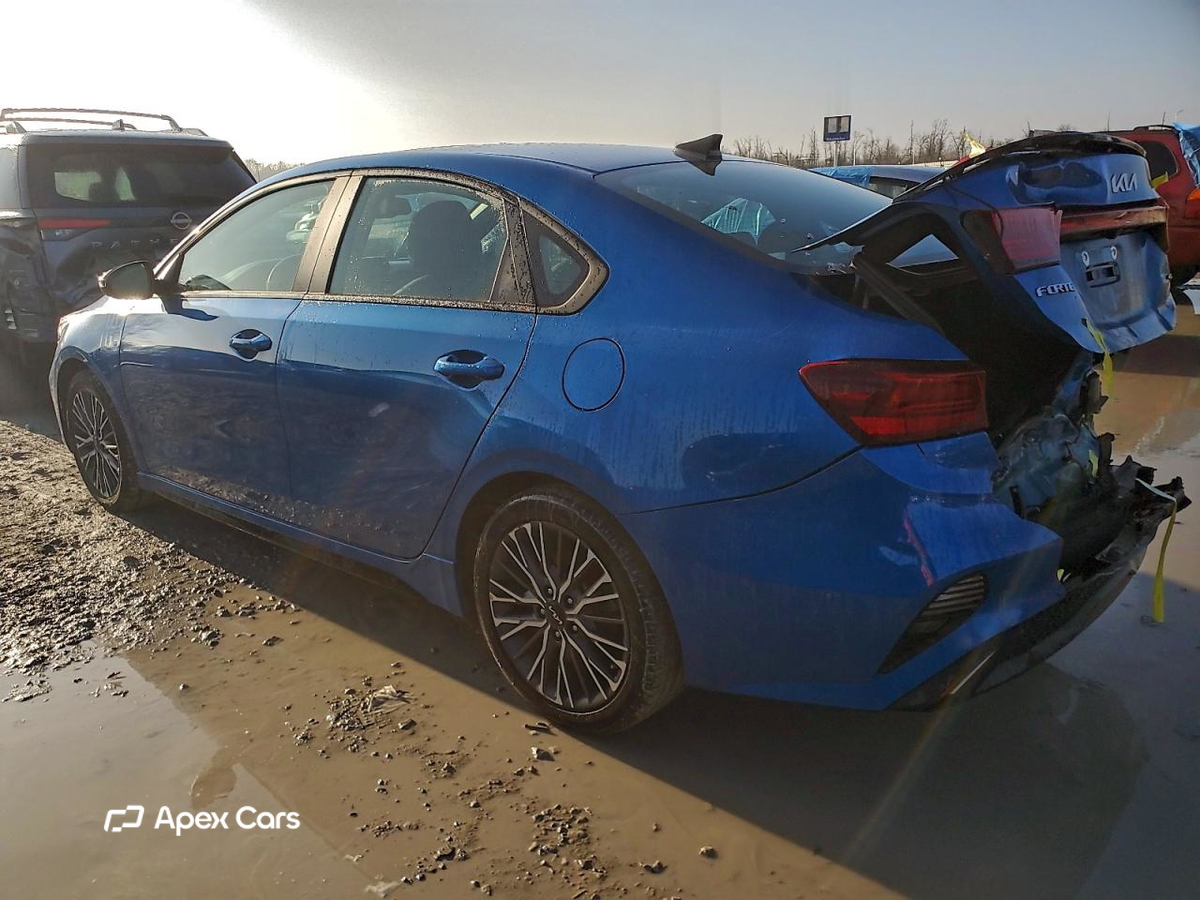 Kia Forte 2023
