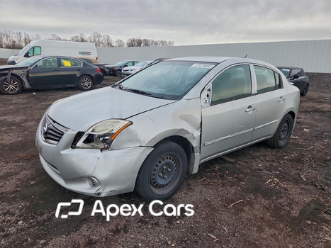 Nissan Sentra 2012 - Image 1 of 12