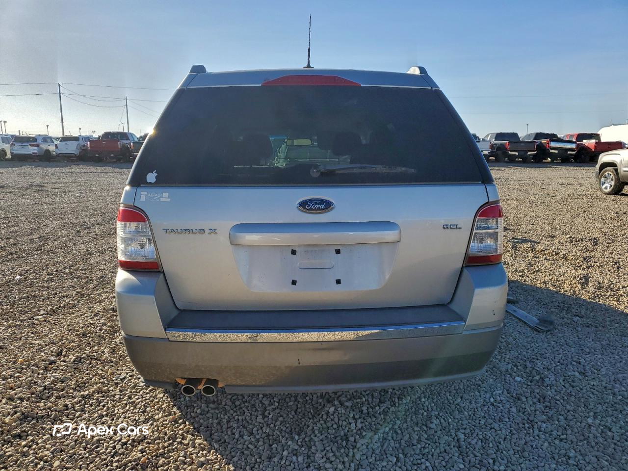 Ford Taurus X 2008