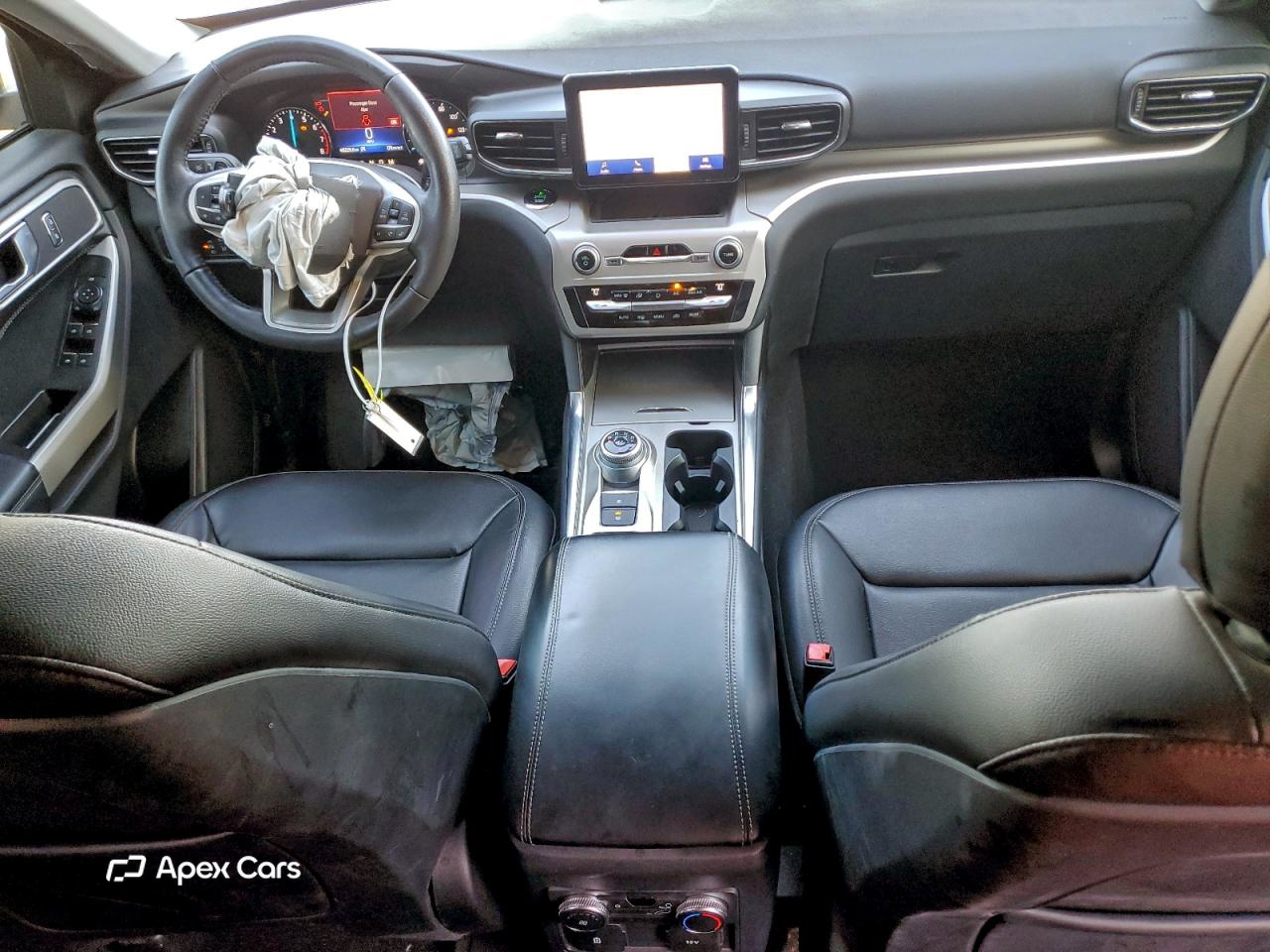 Ford Explorer 2020