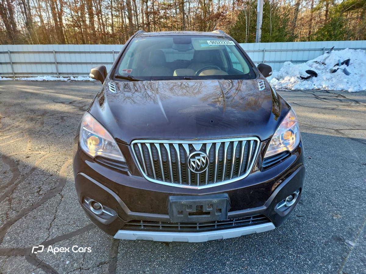 Buick Encore 2014