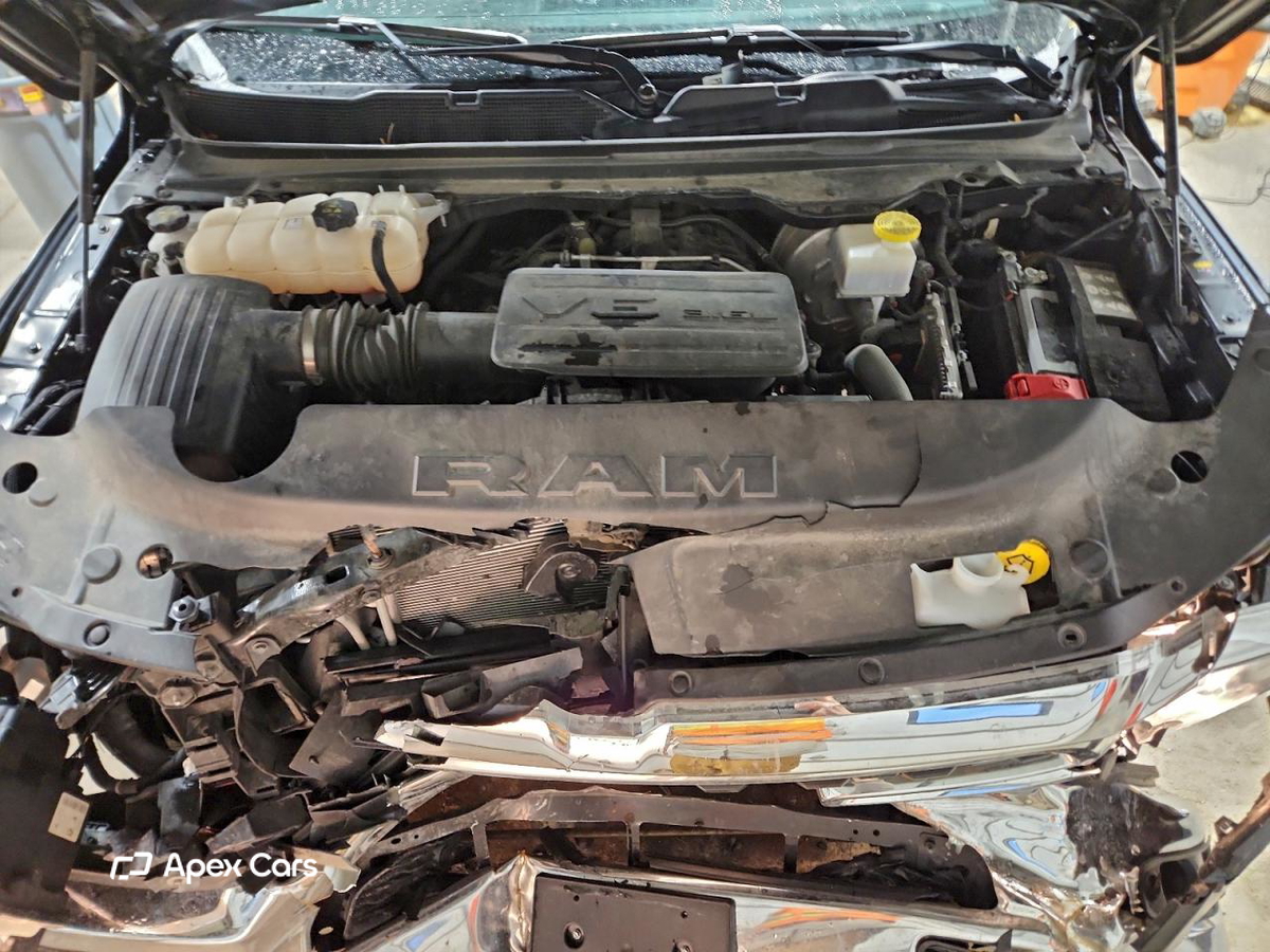 RAM 1500 2024