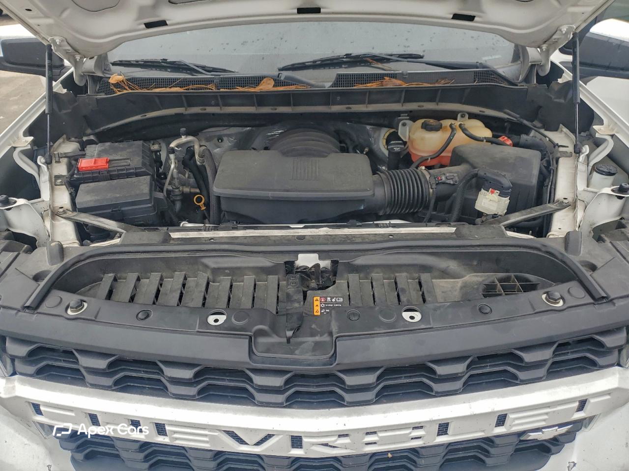 Chevrolet Silverado 2019