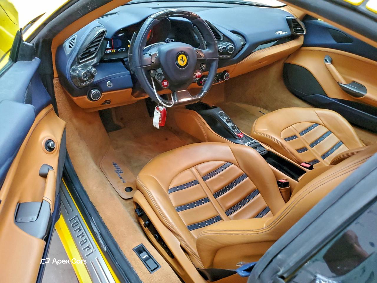 Ferrari 488 2019