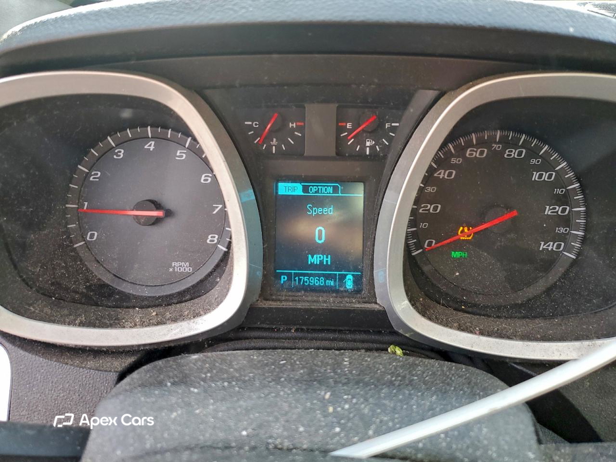 Chevrolet Equinox 2014