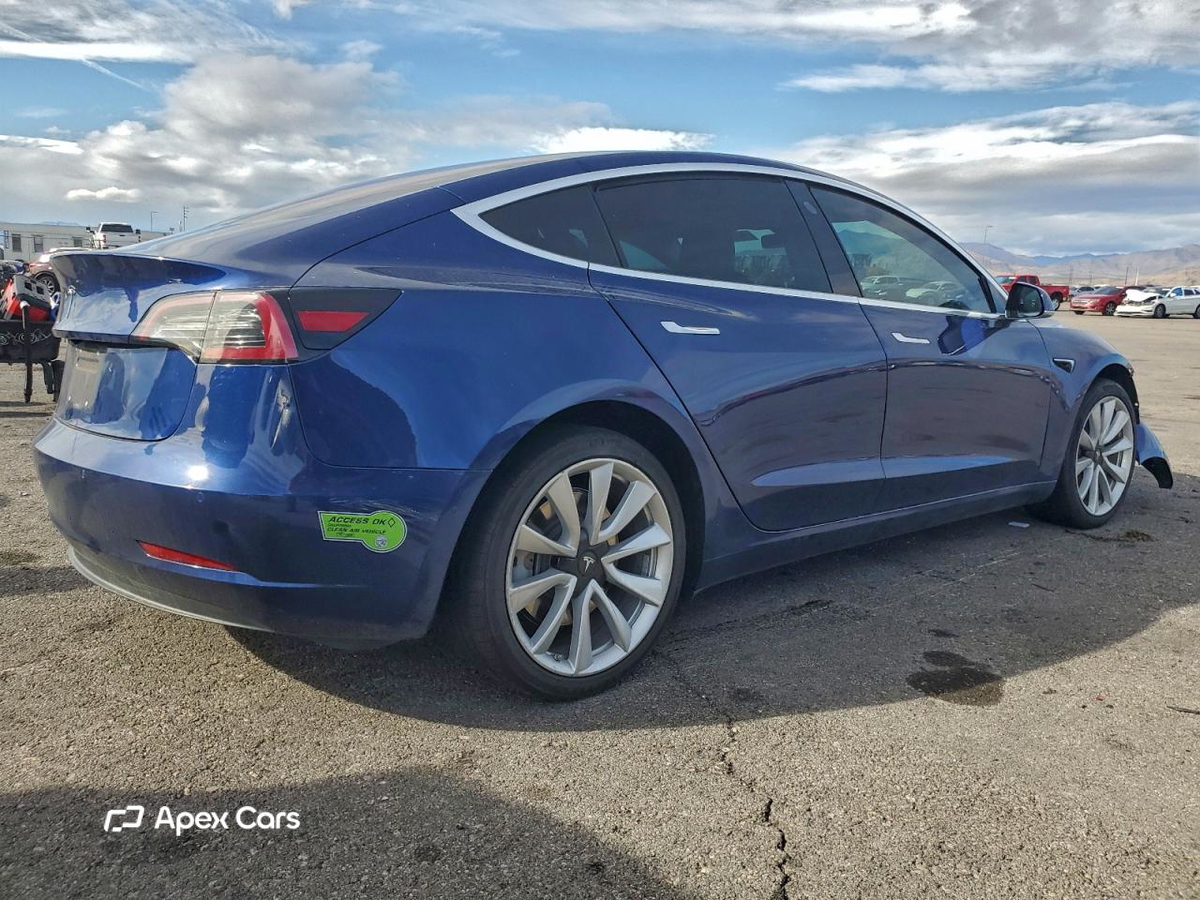 Tesla Model 3 2018