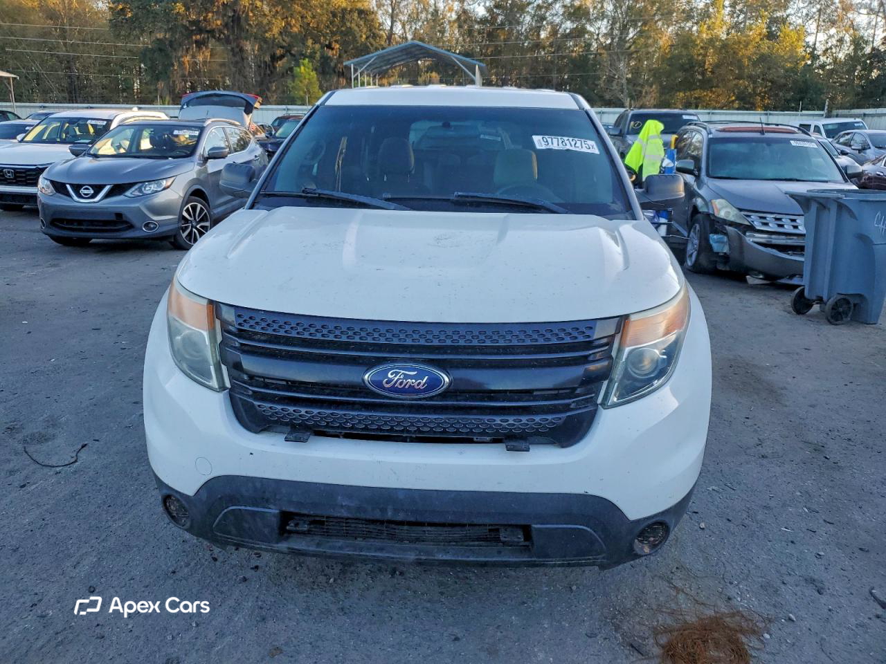 Ford Explorer 2013