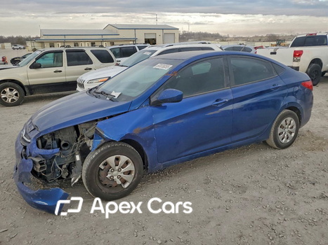 Hyundai Accent 2015 - Image 1 of 12