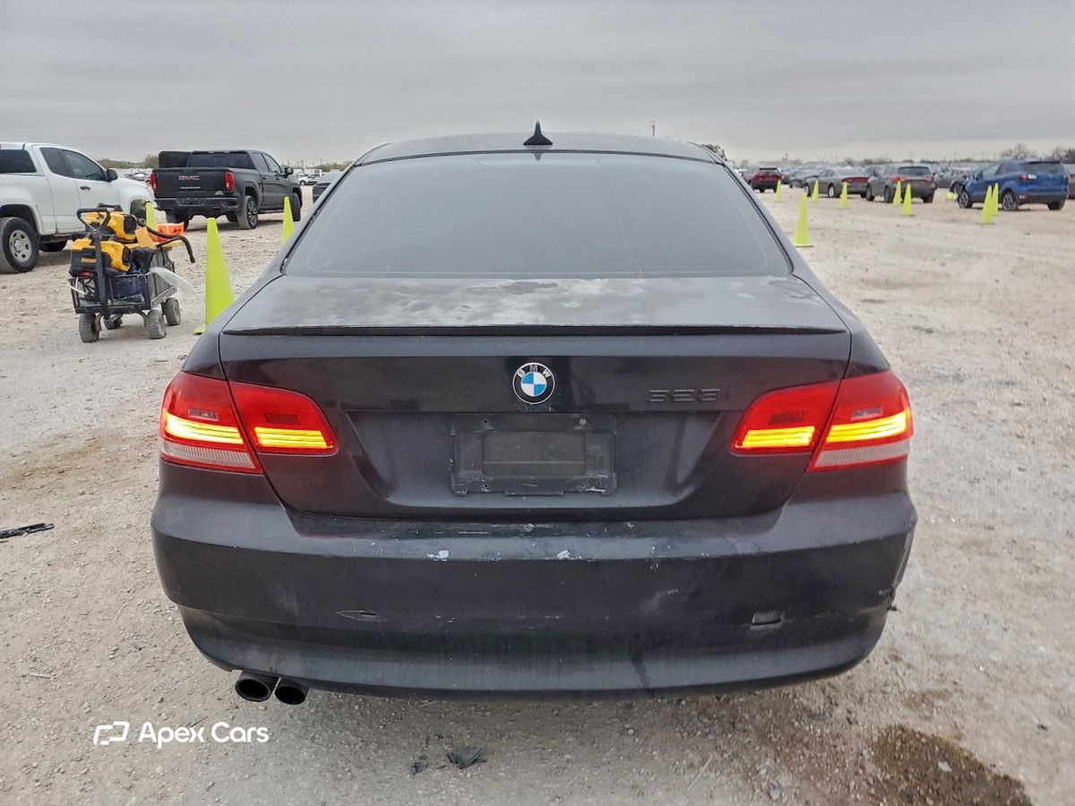 BMW Series 3 2009