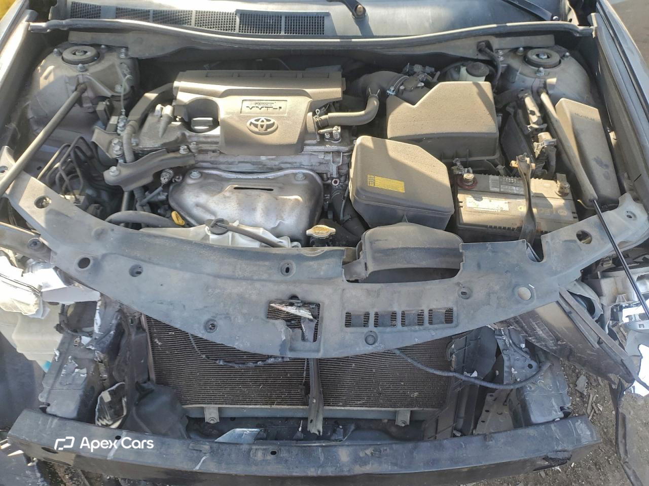 Toyota Camry 2012