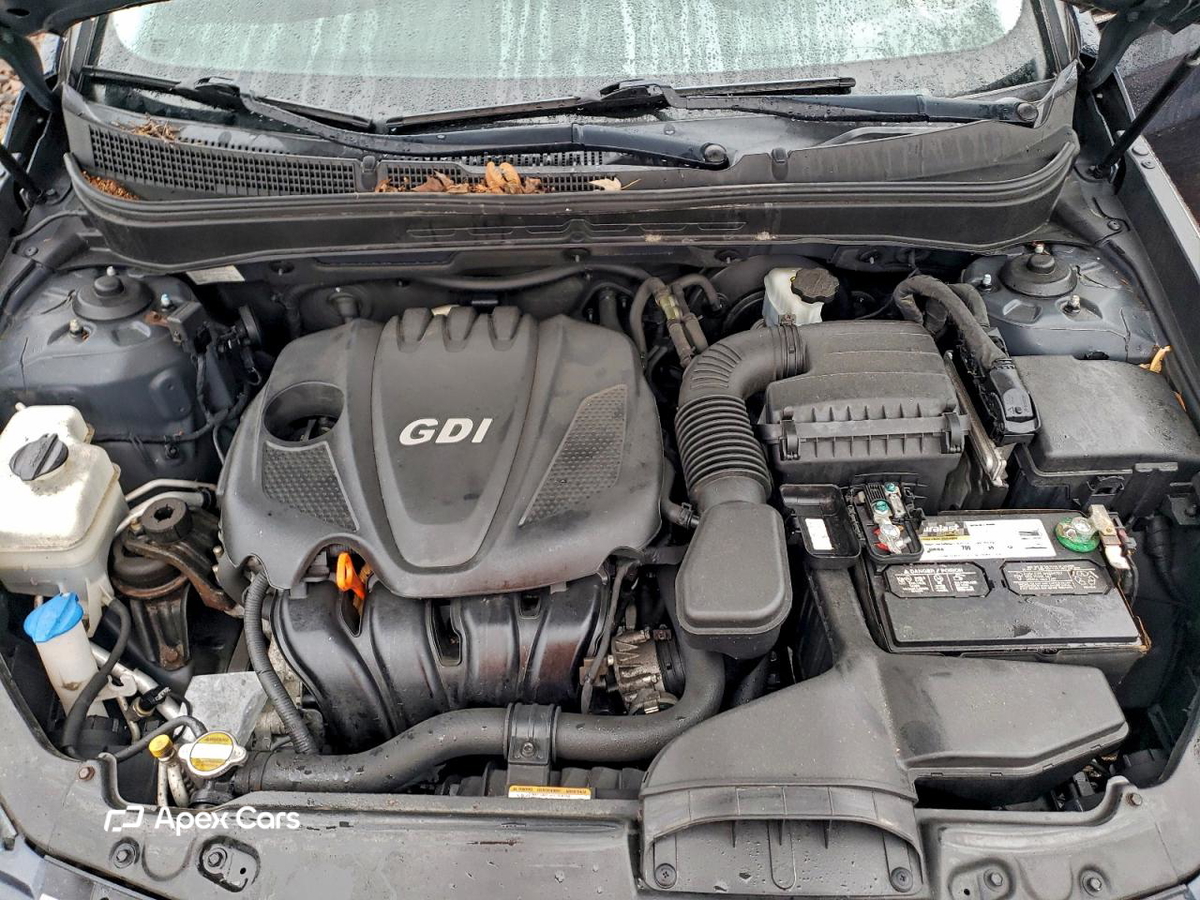 Hyundai Sonata 2011