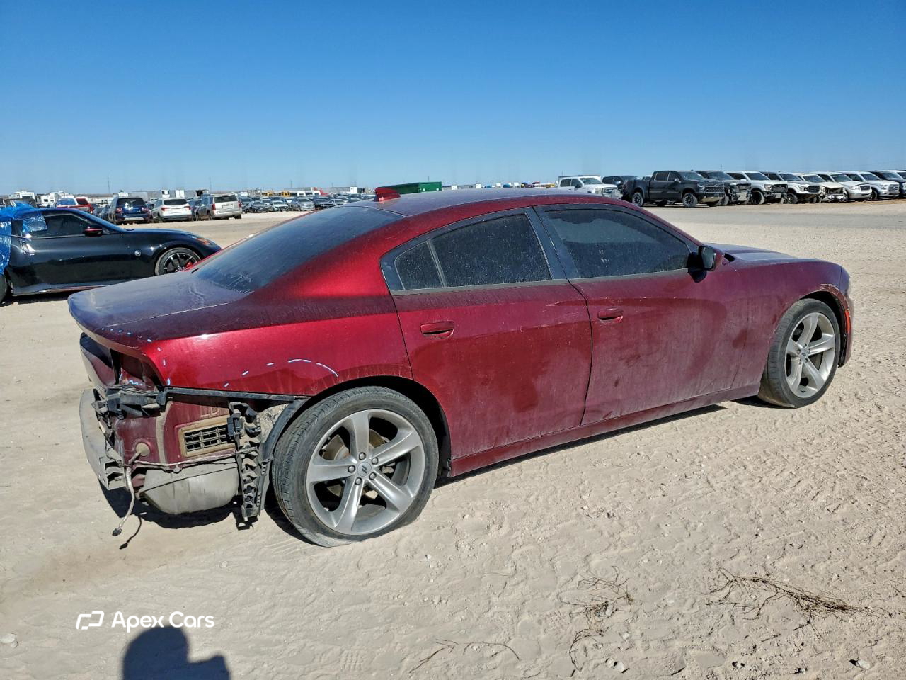 Dodge Charger 2017