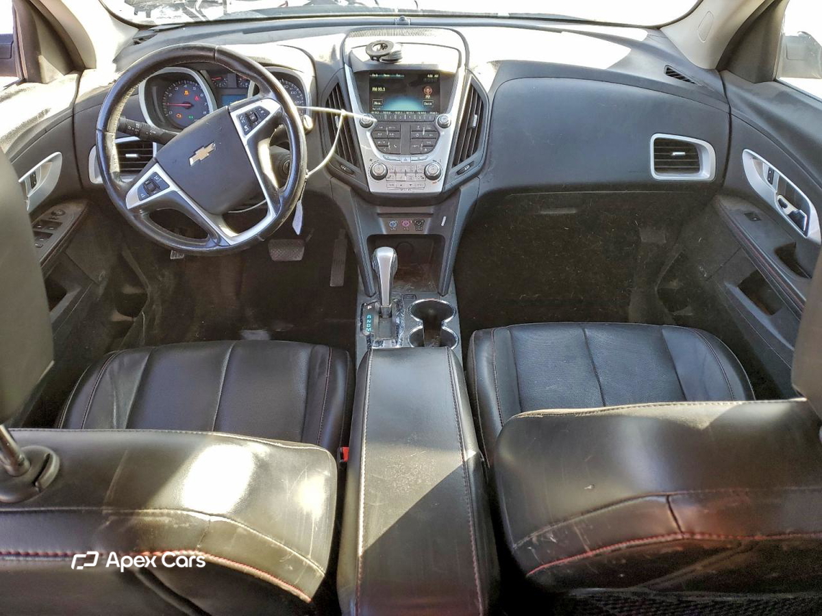 Chevrolet Equinox 2012