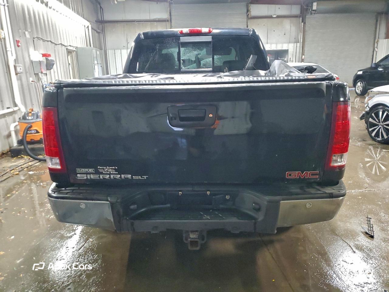 GMC Sierra 2009