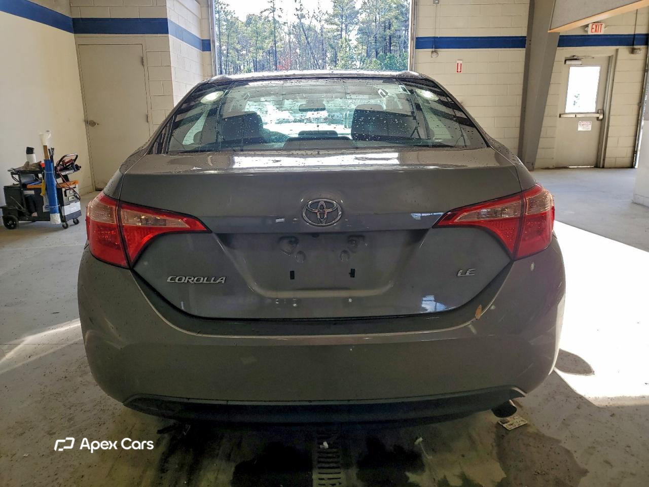 Toyota Corolla 2018
