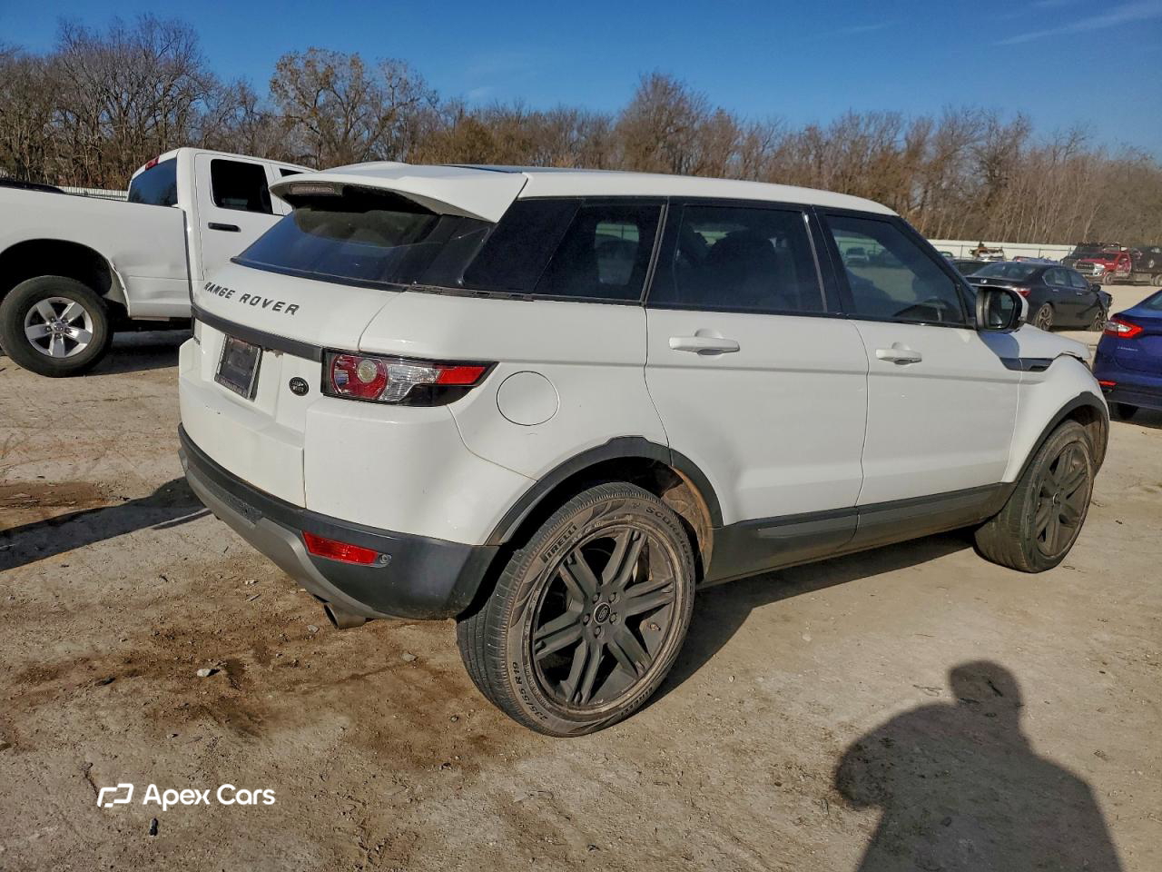 Land Rover Range Rover 2013