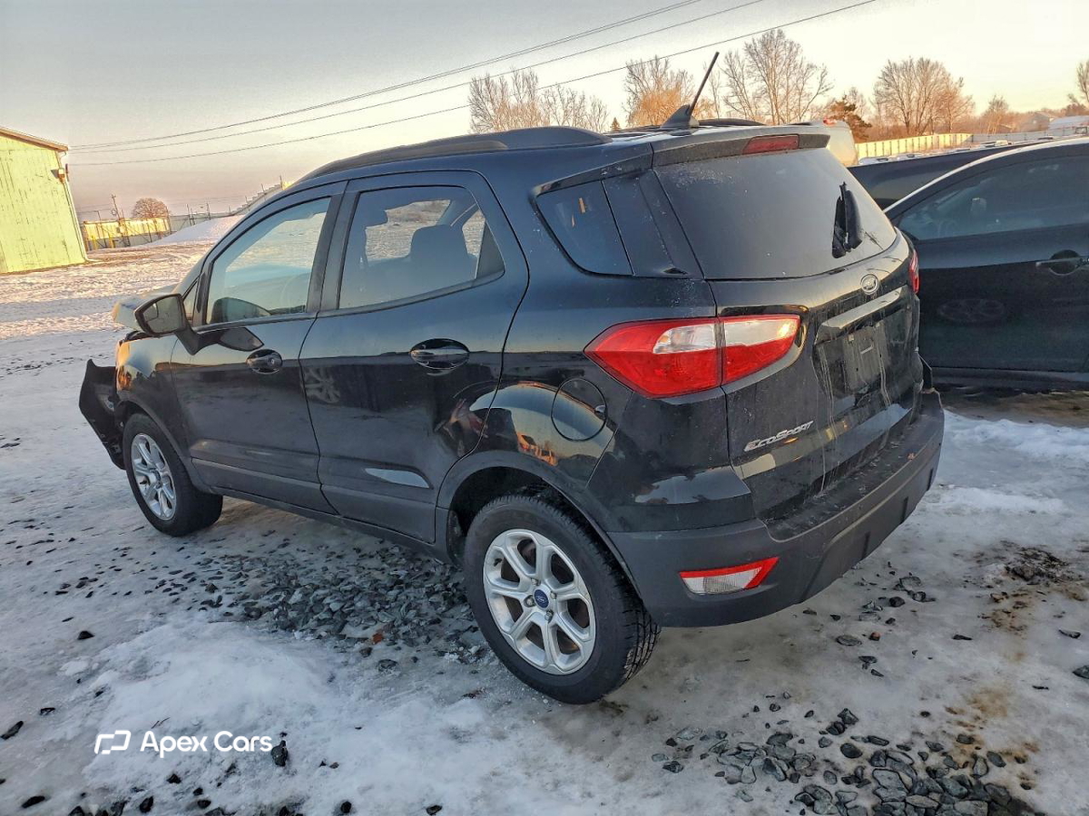 Ford EcoSport 2020