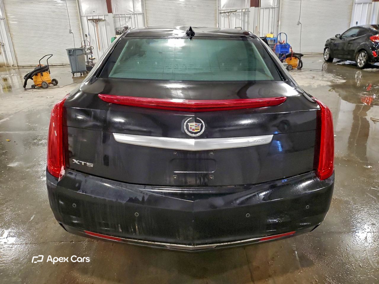 Cadillac XTS 2015