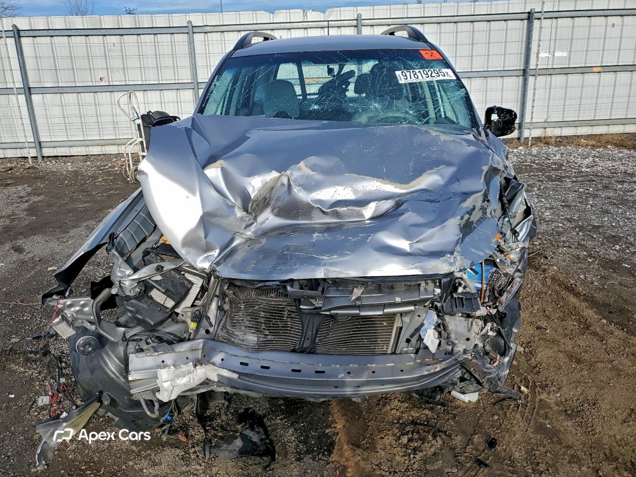 Subaru Forester 2010