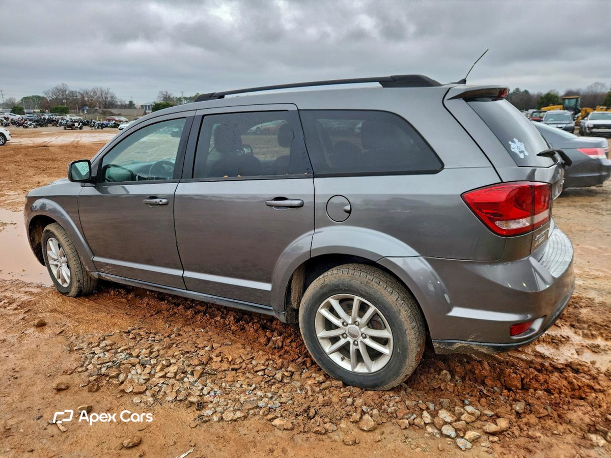 Dodge Journey 2013
