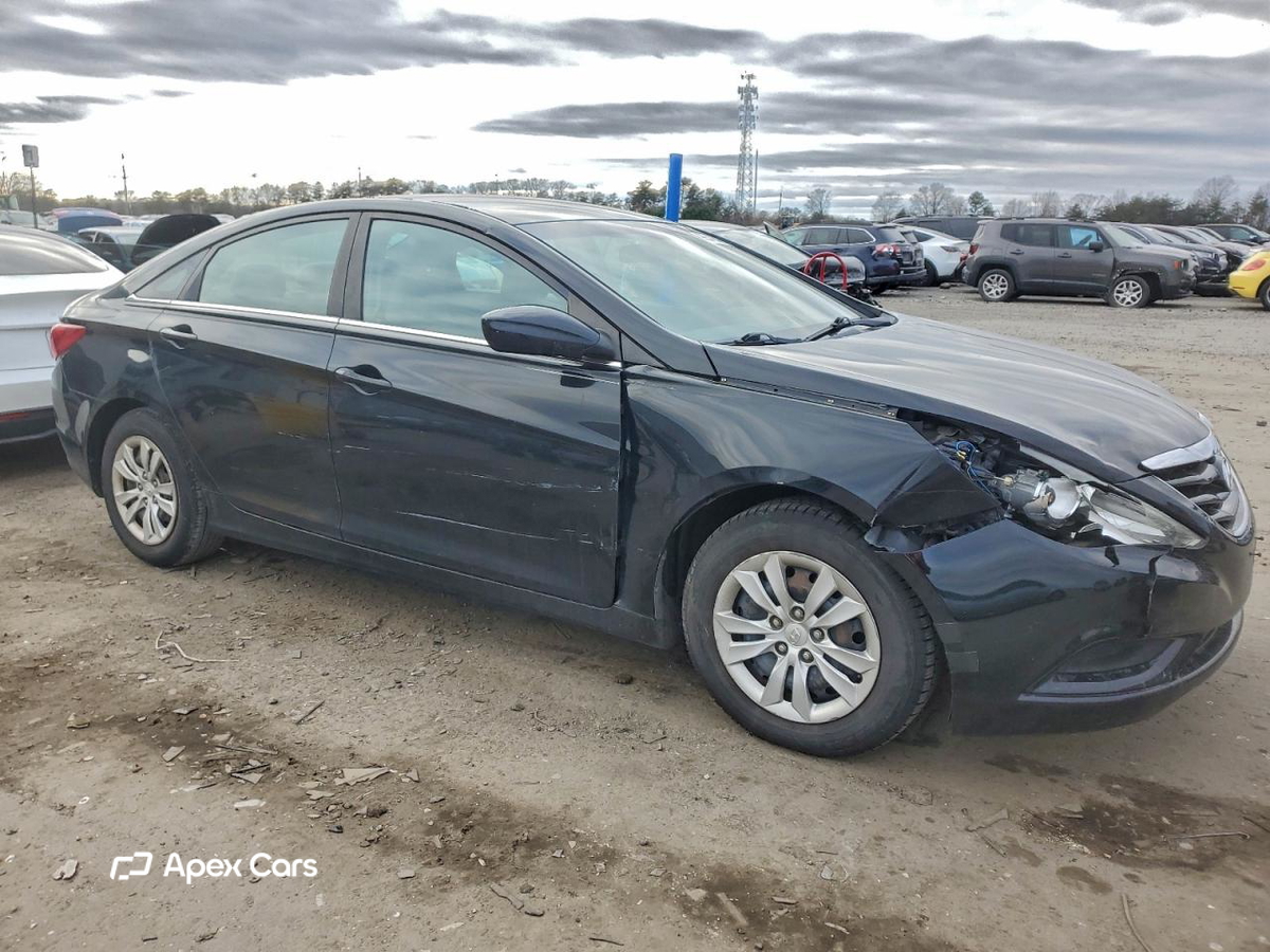 Hyundai Sonata 2011