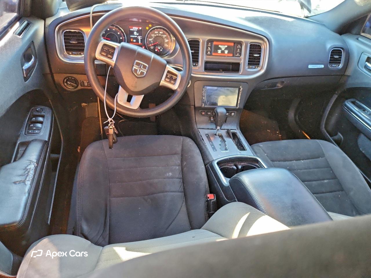 Dodge Charger 2013