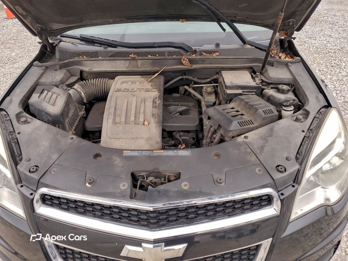 Chevrolet Equinox 2011