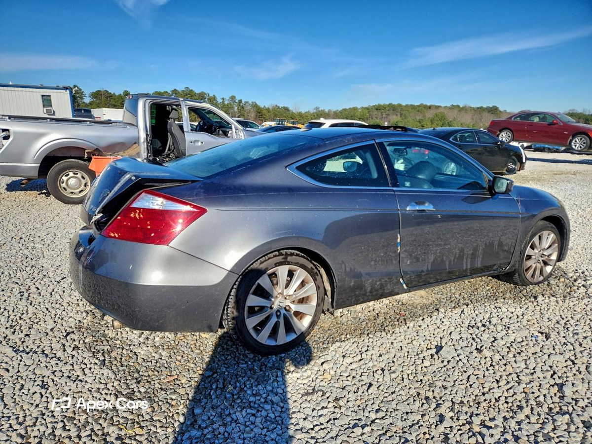 Honda Accord 2009