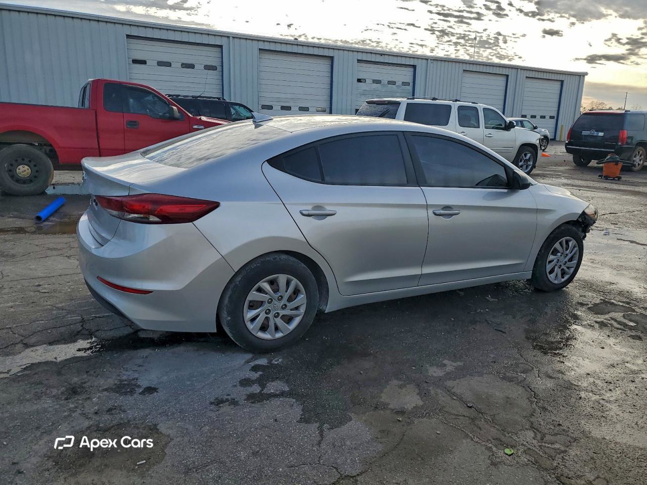 Hyundai Elantra 2018