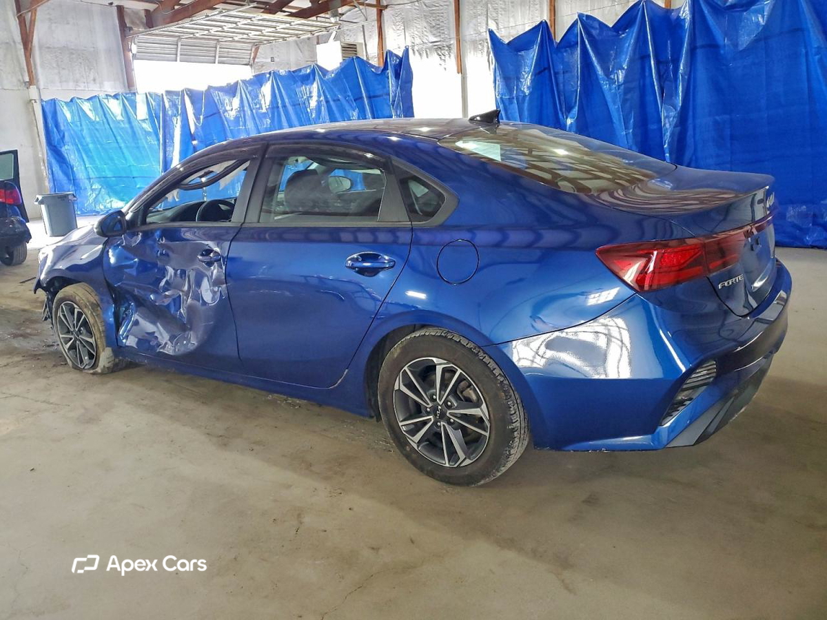 Kia Forte 2024