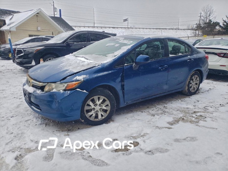 Honda Civic 2012 - Image 1 of 12