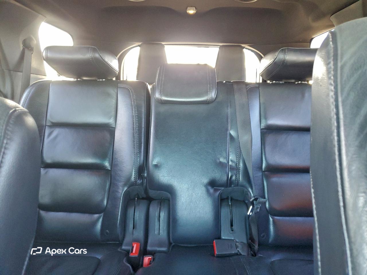 Ford Explorer 2012