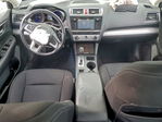 Subaru Legacy 2016