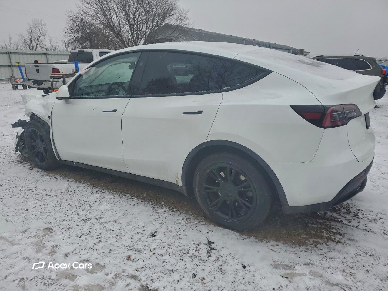 Tesla Model Y 2023
