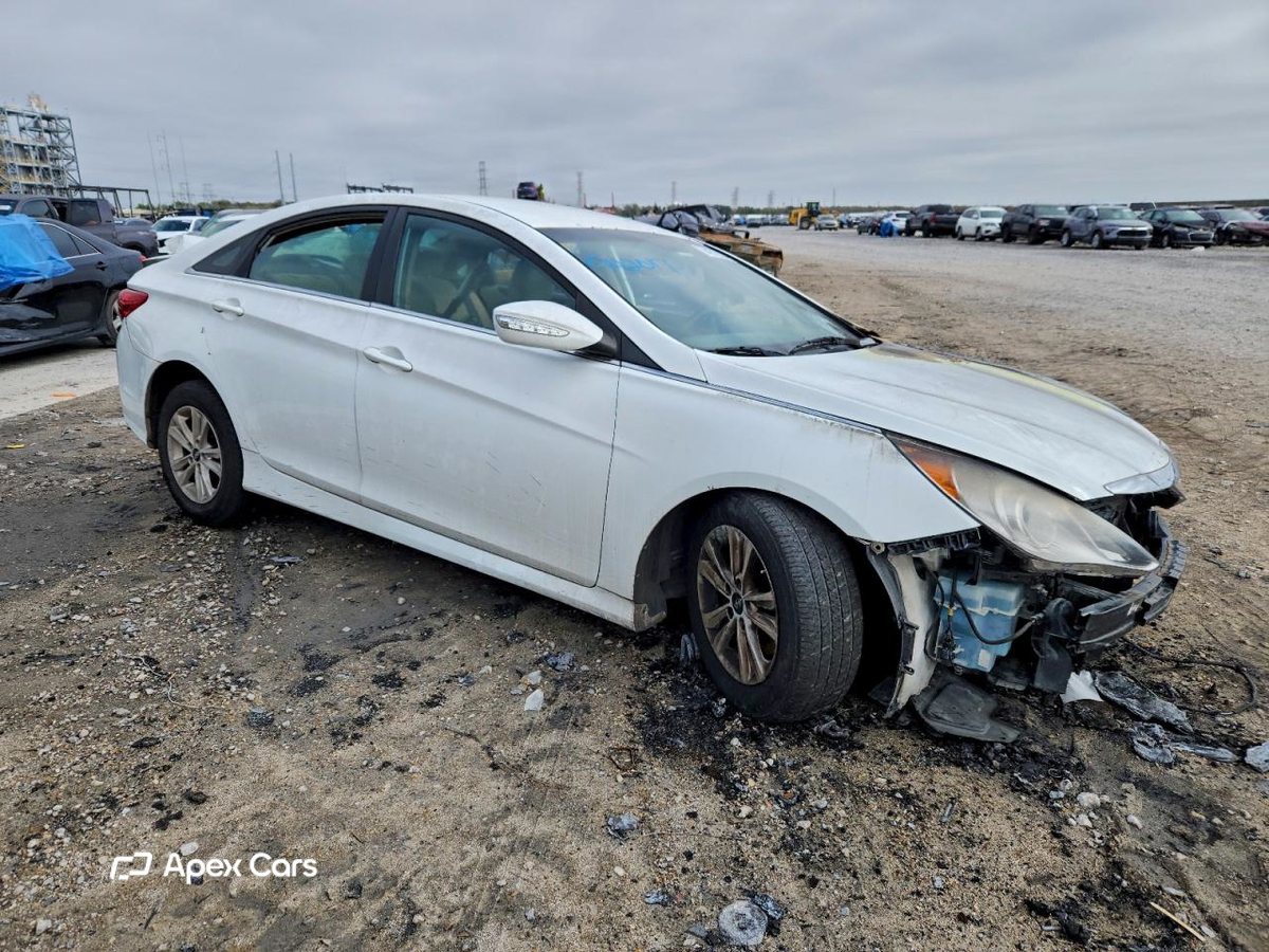 Hyundai Sonata 2014
