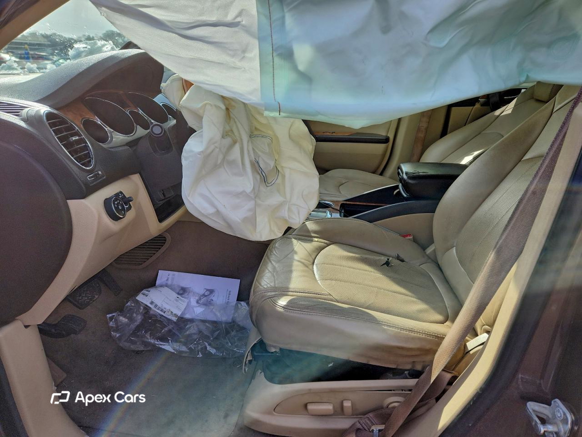 Buick Enclave 2012
