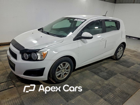 Chevrolet Sonic 2016 - Image 1 of 12