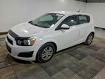 Chevrolet Sonic 2016