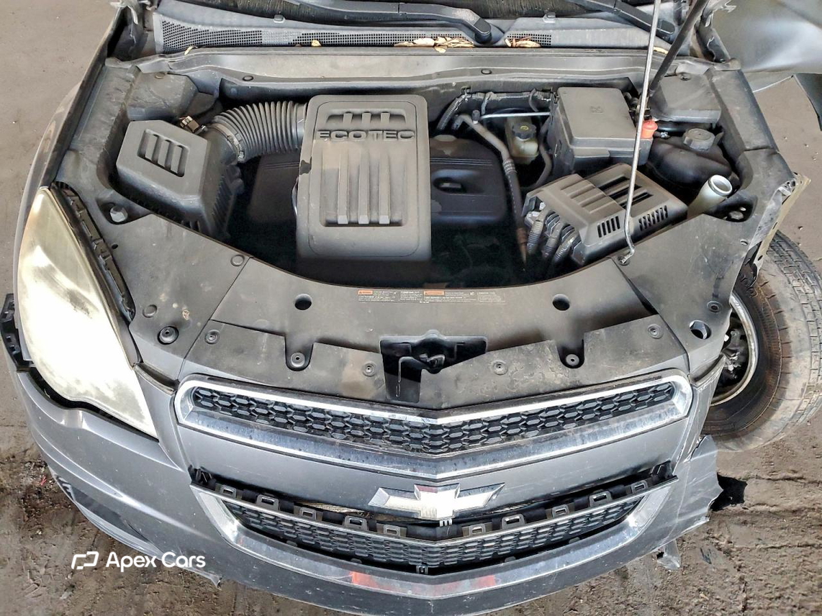 Chevrolet Equinox 2011