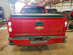Chevrolet Silverado 2018