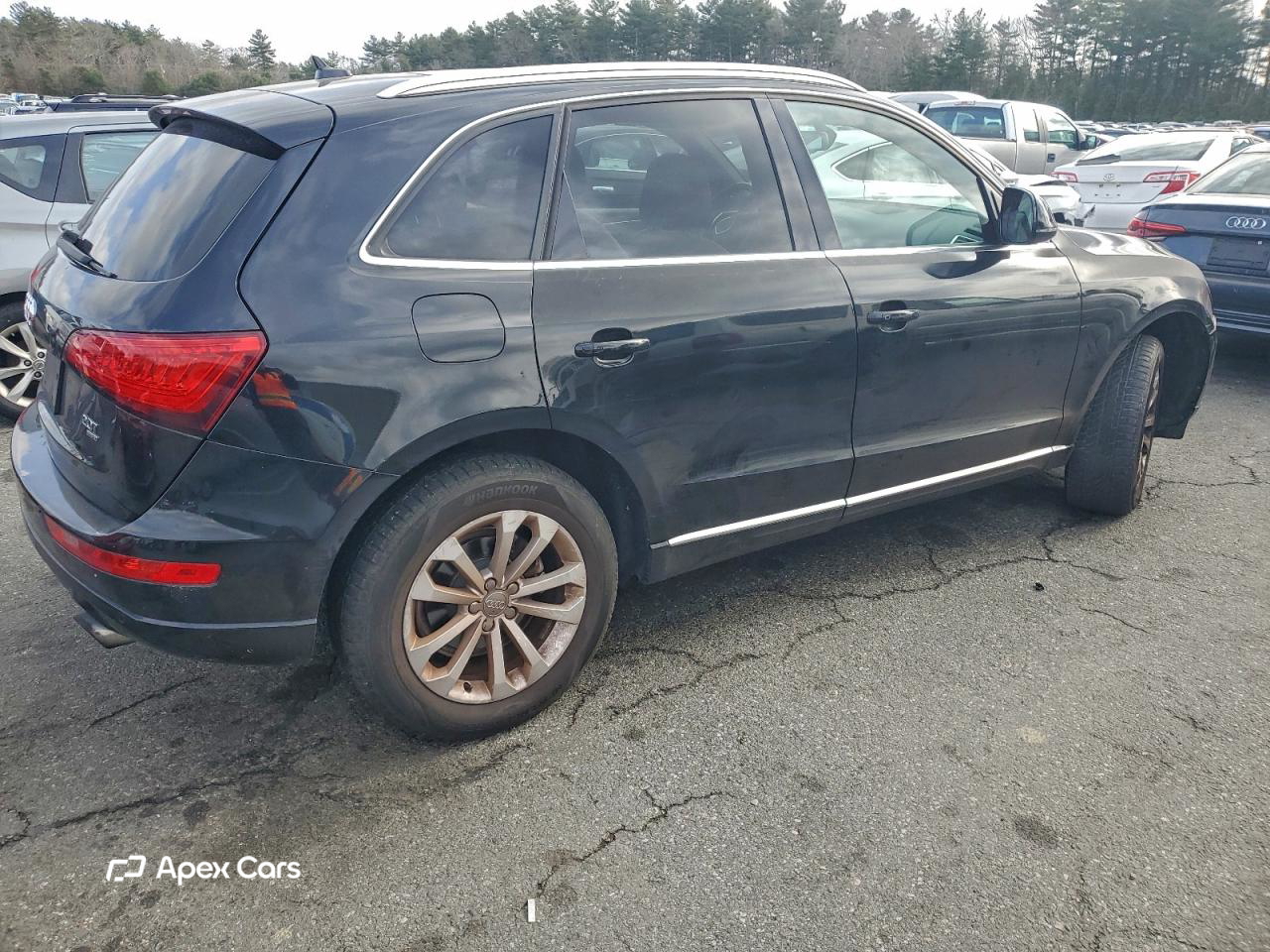 Audi Q5 2013