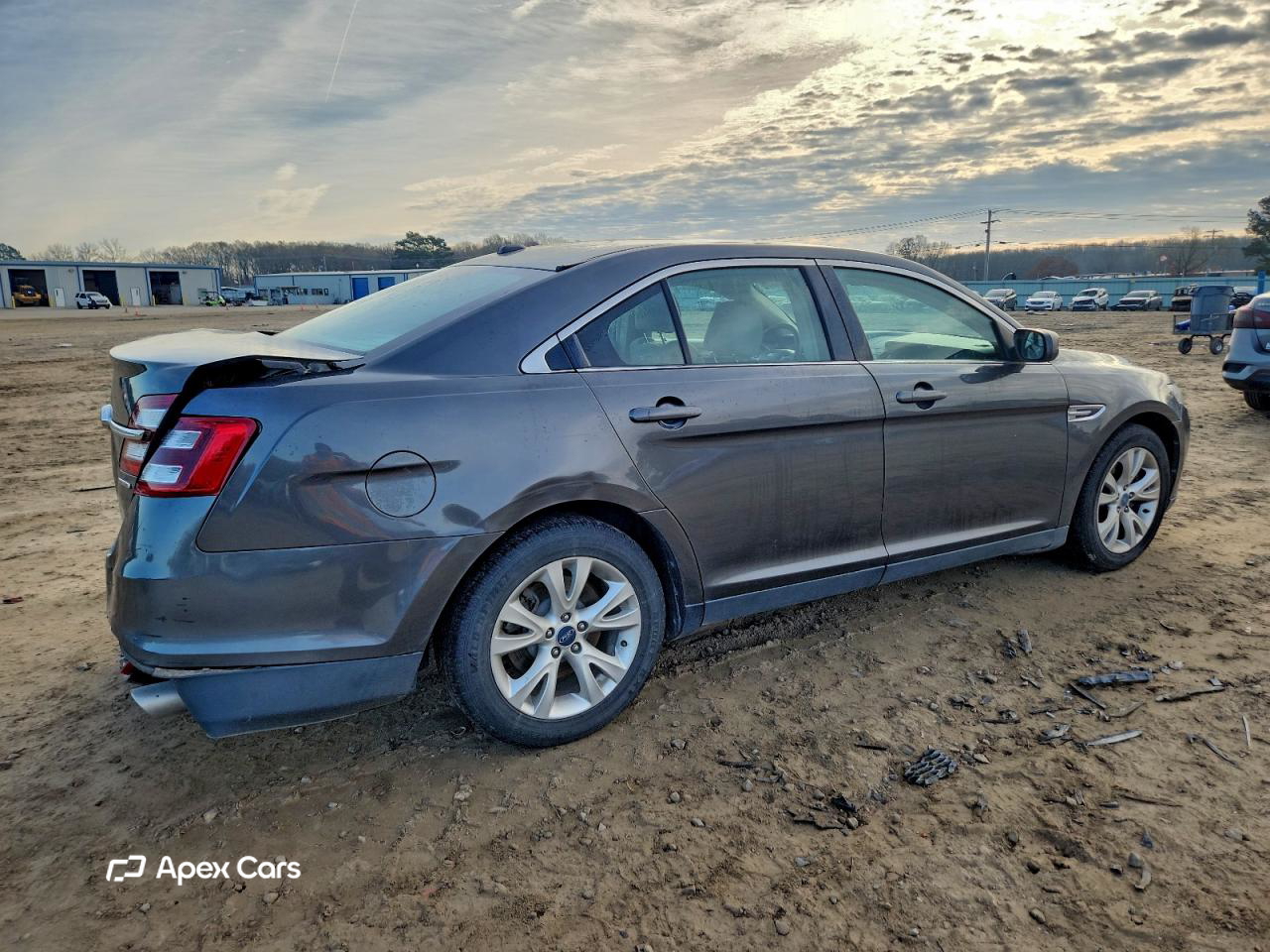 Ford Taurus 2015