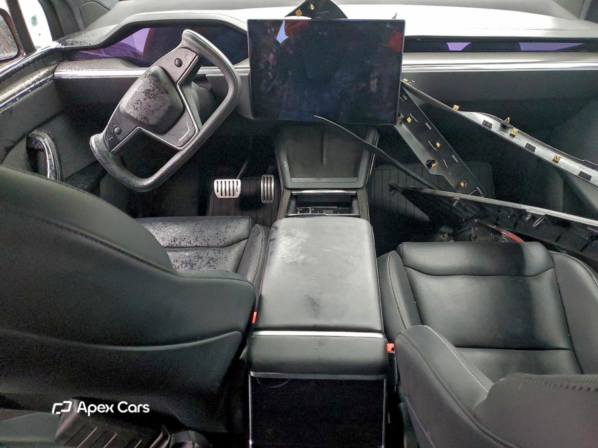 Tesla Model X 2022
