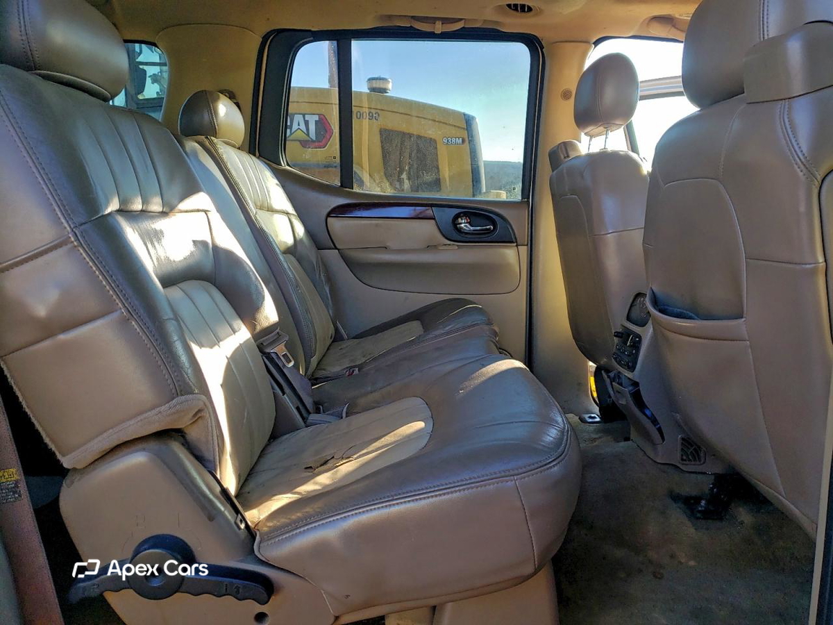GMC Envoy 2004