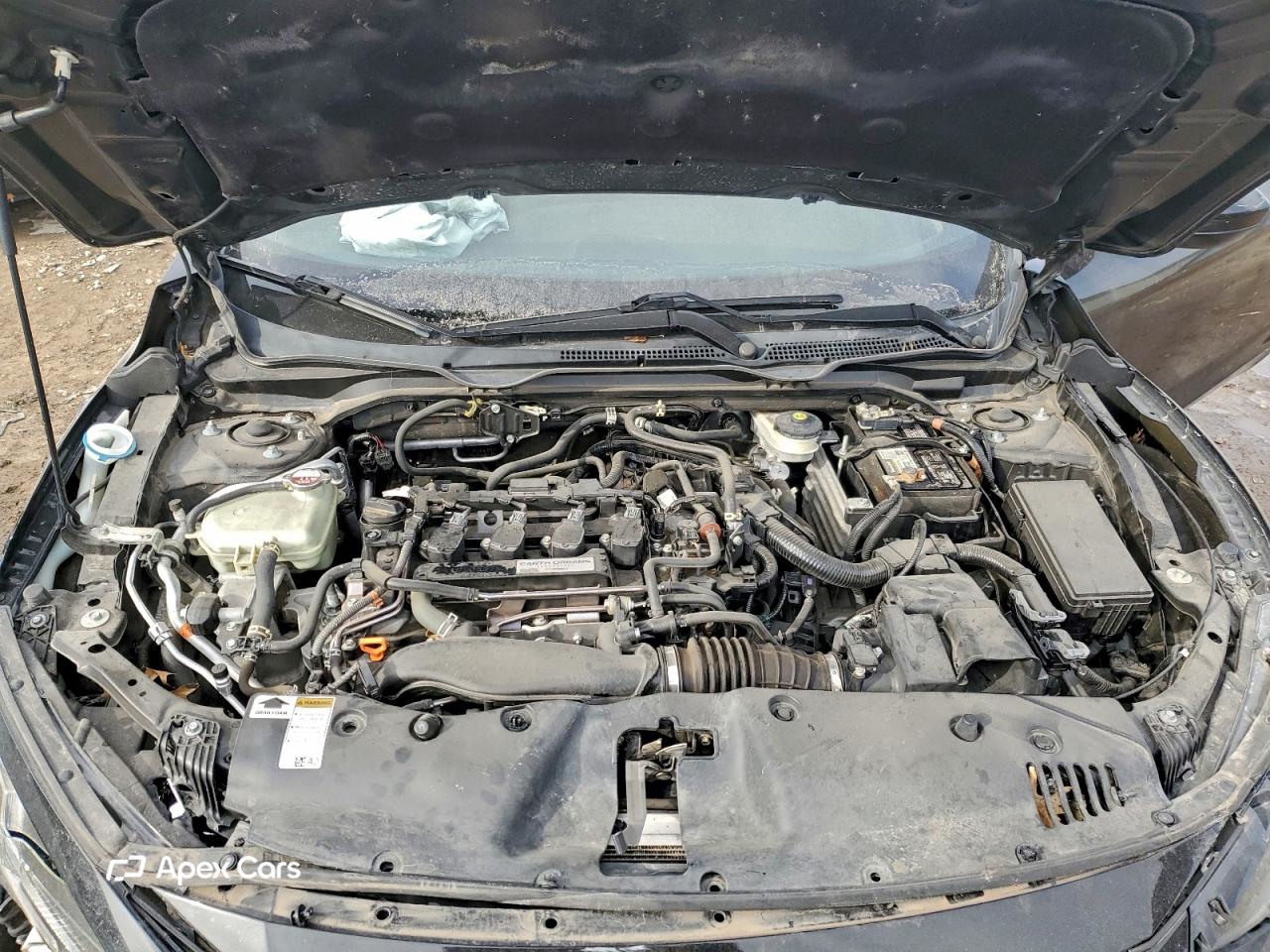 Honda Civic 2019