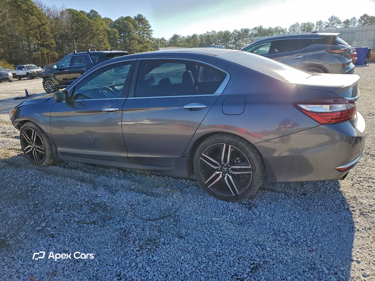 Honda Accord 2016