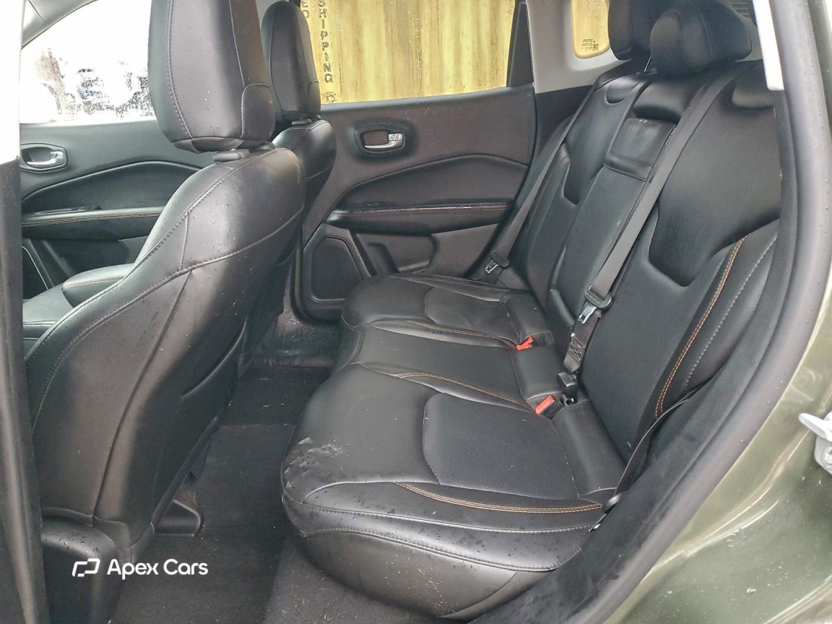 Jeep Compass 2018