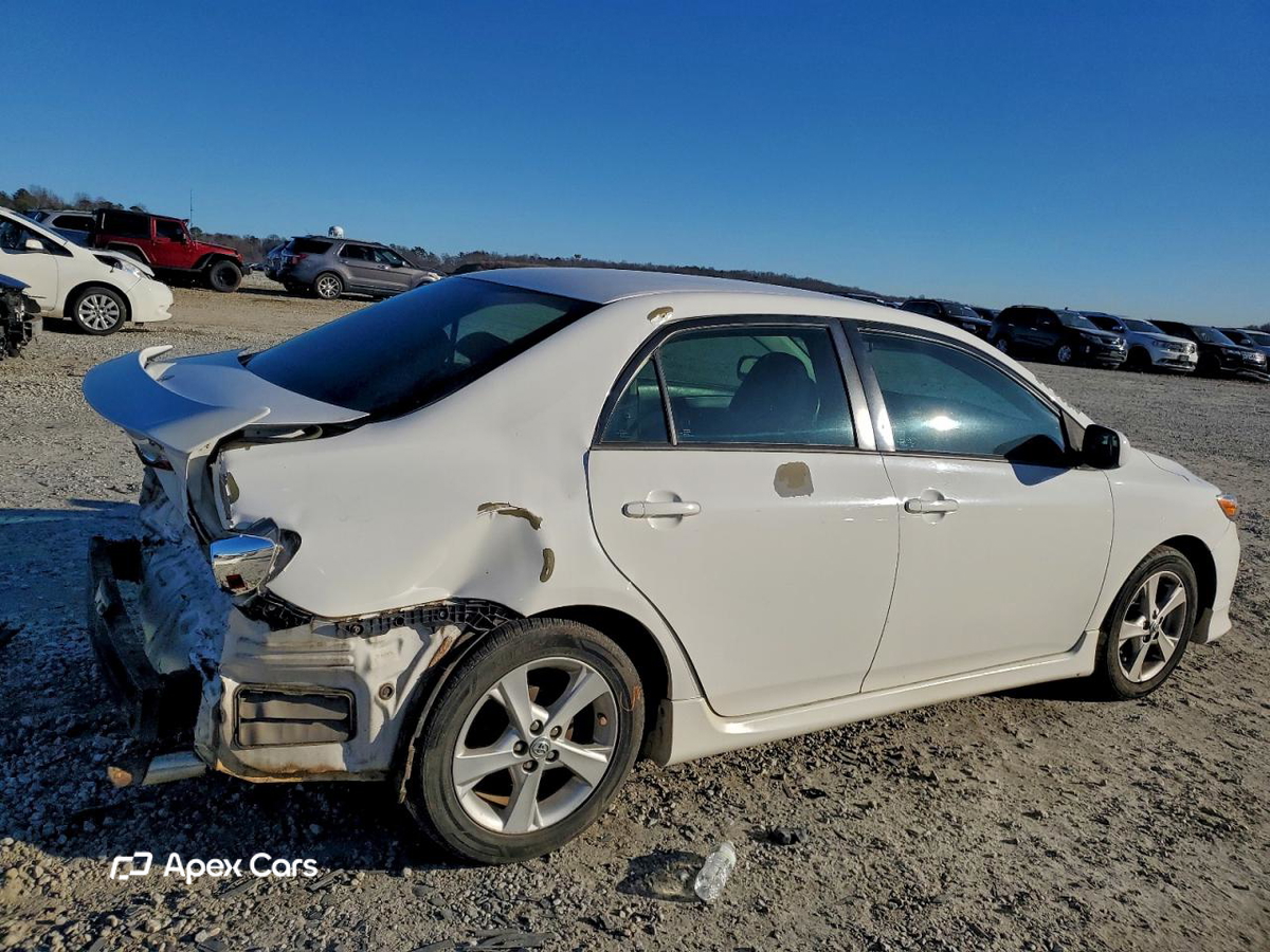 Toyota Corolla 2013