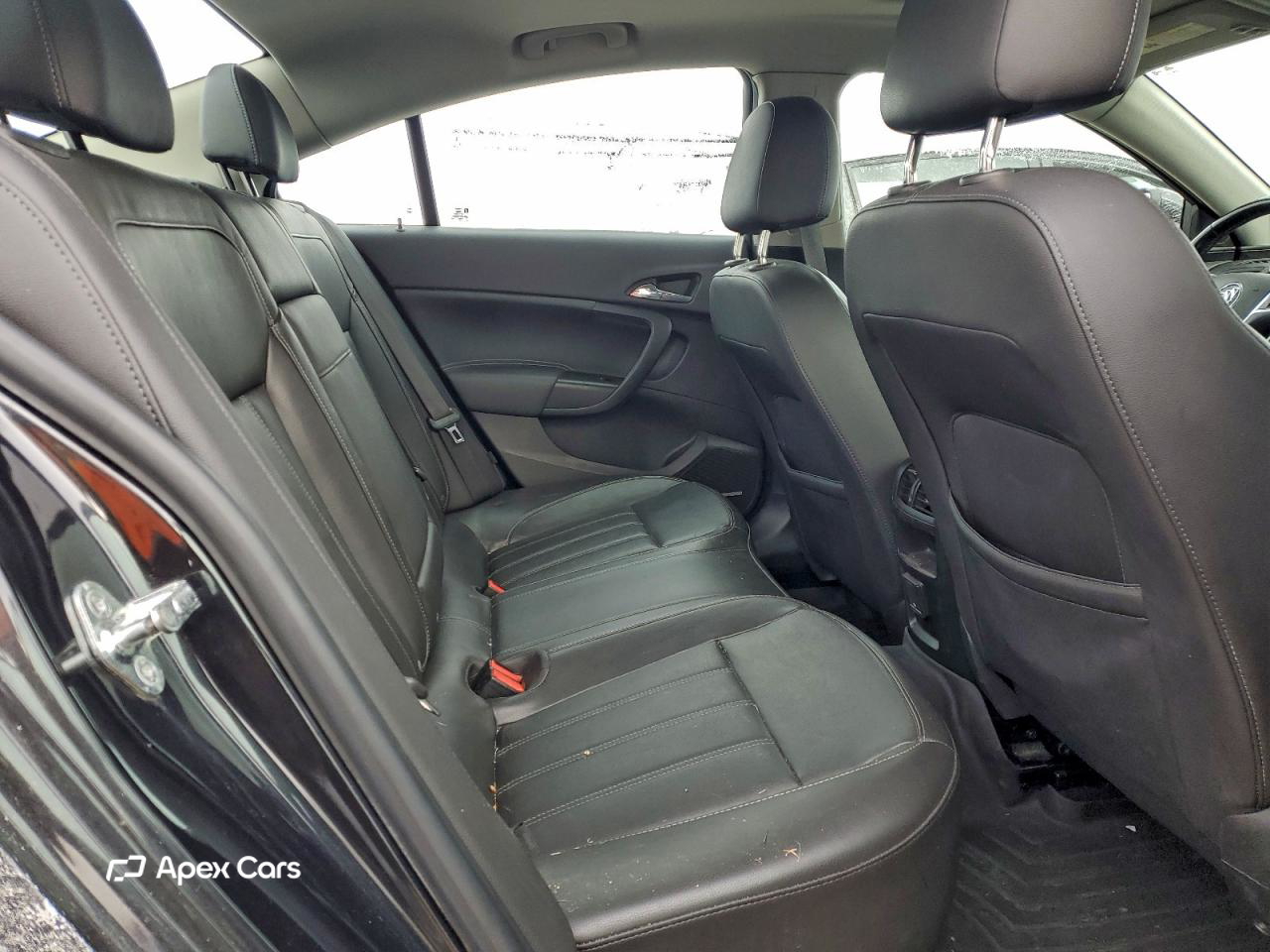 Buick Regal 2011